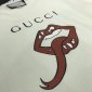 Replica Gucci the lips picture T-shirt