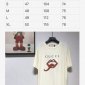 Replica Gucci the lips picture T-shirt