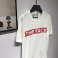 Replica Gucci The FACE Printing New Arrival T-shirt