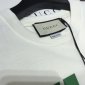 Replica Gucci Printing T-shirt with white