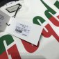 Replica Gucci Printing T-shirt with white