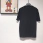 Replica Gucci Printing T-shirt with black