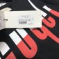 Replica Gucci Printing T-shirt with black