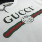 Replica Gucci Hot sale Classic LOGO T-shirt with OS