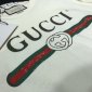 Replica Gucci Hot sale Classic LOGO T-shirt with OS