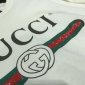 Replica Gucci Hot sale Classic LOGO T-shirt with OS