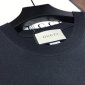 Replica Gucci Hot sale Classic LOGO T-shirt with OS