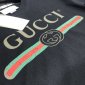 Replica Gucci Hot sale Classic LOGO T-shirt with OS