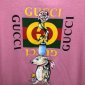 Replica 2022SSYuko Higuchi x Gucci T-shirt