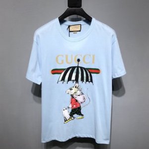 2022SSYuko Higuchi x Gucci T-shirt