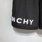 Replica Givenchy 2022SS Printing Fashion Shorts