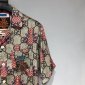 Replica Gucci 2022ss Pineapple GG printing shirt