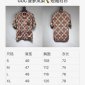 Replica Gucci 2022ss Pineapple GG printing shirt