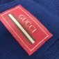 Replica GUCCI 2022SS new arrival GG knitting POLO Shirt