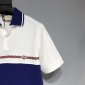 Replica GUCCI 2022SS new arrival GG POLO Shirt