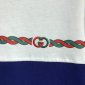 Replica GUCCI 2022SS new arrival GG POLO Shirt