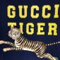 Replica GUCCI Double G 2022SS Tiger T-Shirt