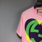 Replica Gucci 2022SS double G heart T-shirt