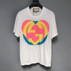 Gucci 2022SS new arrival double G T-shirt