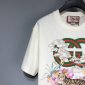 Replica GUCCI Double G 2022SS Tiger T-Shirt