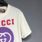 Replica GUCCI Double G 2022SS Tiger T-Shirt