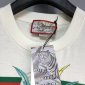 Replica GUCCI Double G 2022SS Tiger T-Shirt