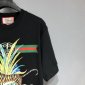 Replica GUCCI Double G 2022SS Tiger T-Shirt