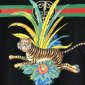 Replica GUCCI Double G 2022SS Tiger T-Shirt