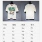 Replica GUCCI Double G 2022SS Tiger T-Shirt