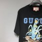 Replica GUCCI Double G 2022SS Tiger T-Shirt