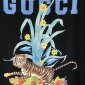 Replica GUCCI Double G 2022SS Tiger T-Shirt