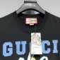 Replica GUCCI Double G 2022SS Tiger T-Shirt