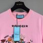 Replica Gucci x Disney Donald Duck printing T-shirt