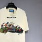 Replica Gucci x Disney Donald Duck printing T-shirt