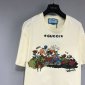 Replica Gucci x Disney Donald Duck printing T-shirt