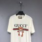 Replica Gucci DOUBLE G Little bear T-Shirt