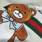 Replica Gucci DOUBLE G Little bear T-Shirt