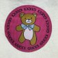 Replica Gucci DOUBLE G Little bear T-Shirt