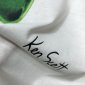 Replica GUCCI Ken Scott Printing T-shirt