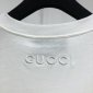 Replica GUCCI Ken Scott Printing T-shirt