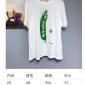 Replica GUCCI Ken Scott Printing T-shirt