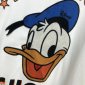 Replica Gucci x Disney Donald Duck printing T-shirt