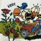 Replica Gucci x Disney Donald Duck T-shirt