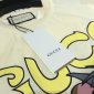 Replica GUCCI 2022SS new arrival double G T-shirt