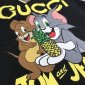 Replica GUCCI 2022SS new arrival double G T-shirt