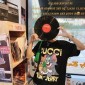 Replica GUCCI 2022SS new arrival double G T-shirt