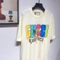 Replica GUCCI 2022SS new arrival double G T-shirt