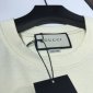 Replica GUCCI 2022SS new arrival double G T-shirt