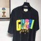 Replica GUCCI 2022SS new arrival double G T-shirt