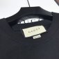 Replica GUCCI 2022SS new arrival double G T-shirt